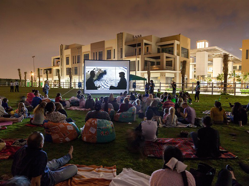 المدينة المستدامة تستضيف مهرجان "الحياة المستدامة" في دبي... أفلام وثائقية تعرض للمرة الأولى في المنطقة